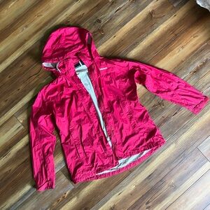 Marmot rain jacket